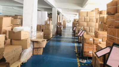 China Guangzhou Yuhua Packaging Co., Ltd. company profile