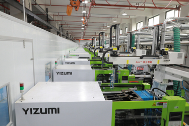 China Guangzhou Yuhua Packaging Co., Ltd. company profile