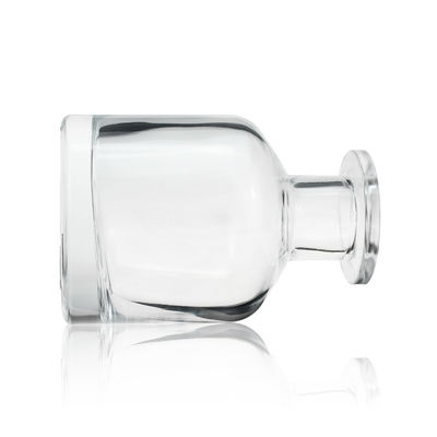 Aroma Packaging 150ml Diffuser Glass Bottle With Stopper And Volatile Stick