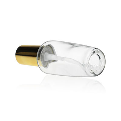 Wholesale Face Serum Dropper Bottle Cosmetic Glass Bottle 40ml  For Skincare Face