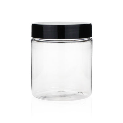 120ml 4 Oz PET Jars With Lids Eco Friendly for Skin Care products