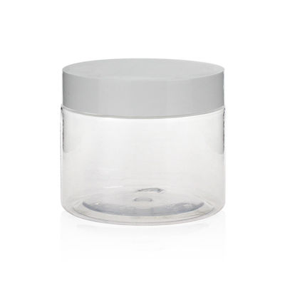 120ml 4 Oz PET Jars With Lids Eco Friendly for Skin Care products
