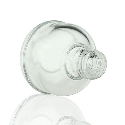 Wholesale  Fancy 30ml Makeup Packaging Serum Essential Oil Dropper Glass Bottle