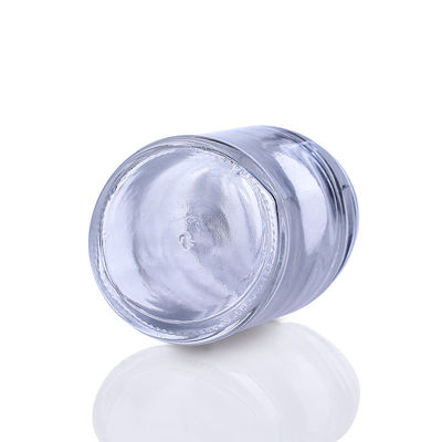 8ml 10ml Transparent Roll On Perfume Bottle With Glass Roller