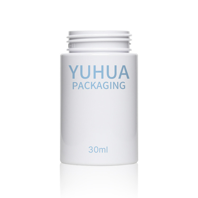 30ml Pump Plastic Bottle Skin Care Product Facial Foam Packaging