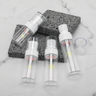 30ml 50ml 60ml Facial Cleanser PET Lotion Bottle Liquid Packing