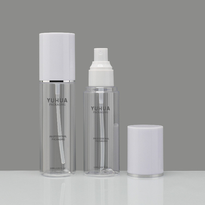 40ml~300ml Plastic Lotion Bottle With Pumo Color Cusomized Pet Pump 24/410