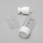 15ml 30ml 80ml Aairless Pump Spray Bottle For Personal Care Liquid