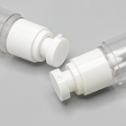 15ml 30ml 80ml Aairless Pump Spray Bottle For Personal Care Liquid