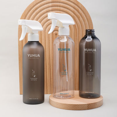 Grey bottle spray bottle 480ml