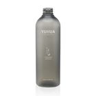 Grey bottle spray bottle 480ml disinfectant fluid packaging 480ml plastic material with trigger spray