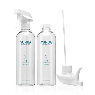 Grey bottle spray bottle 480ml