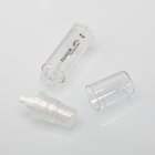 PET Plastic Eye Cream Airless Bottle 5ml 10ml 12ml 15ml Lotion Vacuum Bottle