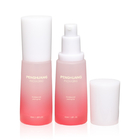 Custom Luxury Cosmetic Bottle Set 40ml Glass Skincare Cosmetic Packaging