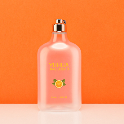 500ml Extruded Plastic Seasoning Bottles Oil Spray Plastic Skincare Packaging