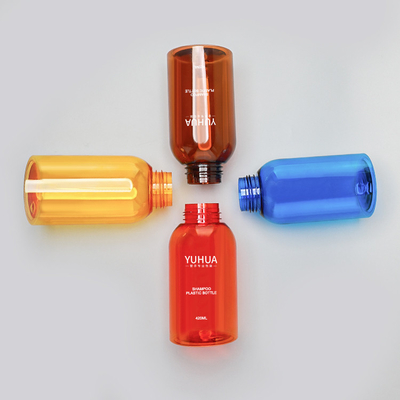 420ml Plastic Foam Pump Bottle Customized Color And Logo Rainbow Color