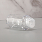 MSDS Empty Plastic Dropper Bottle 30ml Eco Friendly Custom Logo