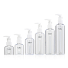 200ml 250ml Plastic Spray Bottle Cleansing Cosmetic Packaging 100ml