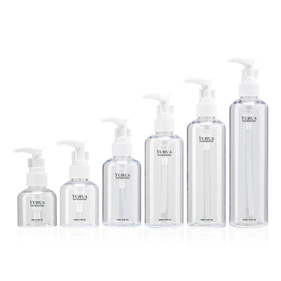 200ml 250ml Plastic Spray Bottle Cleansing Cosmetic Packaging 100ml