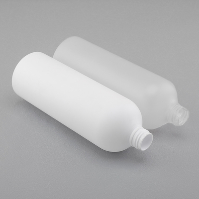 480ml Empty Plastic Shampoo Bottle Personal Care Recycled PET Pump Lotion Bottle