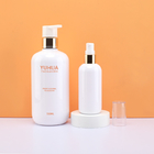 Skincare Packaging Plastic Round Bottle 120ml 250ml 300ml  Shampoo Packaging