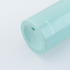OEM 100ml Plastic Cosmetic Bottles Empty Cyan Dispenser Container For Serum Lotion