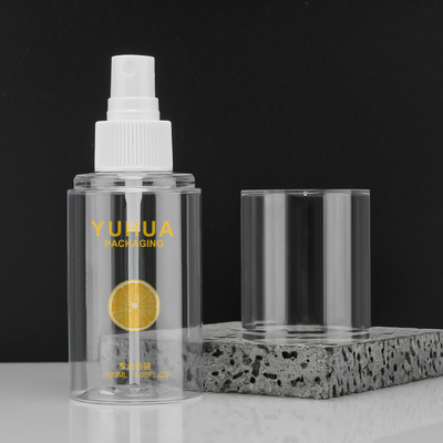 30ml-200ml Plastic Airless Pump Bottles Lotion Cream Packaging Logo Customized