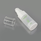 40ml 50ml Plastic Airless Pump Bottles Vacuum Packaging