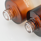 Cylinder Serum Dropper Bottles Leak Proof 30ml 50ml Capacity