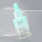OEM ODM Cylinder Essence Oil Bottle Skincare Packaging 50ml