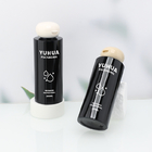 OEM 100ml PET Plastic Flip Cap Bottle For Shampoo Toner Skincare Packaging