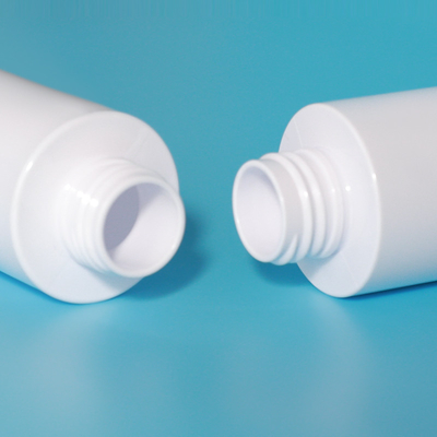 Customized Logo 120ml 150ml 180ml White Plastic Spray Pump Bottle With Fine Mist Spray