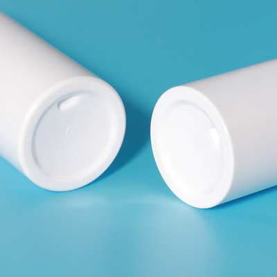 Customized Logo 120ml 150ml 180ml White Plastic Spray Pump Bottle With Fine Mist Spray