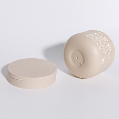 200ML Cosmetic Plastic Packaging Jars For Hair Body Scrub Face Cream