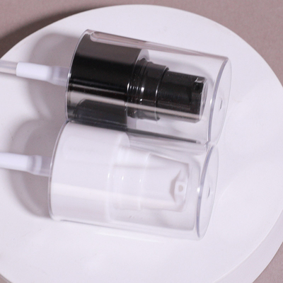 Reliable Plastic Lotion Pump Bottle 150ml Empty Pet Square Plastic Bottle