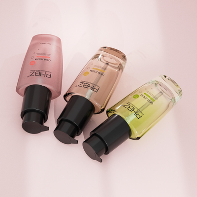 Foundation Bottles Wholesale Glass Lotion Bottle For Body Lotion Hair Oil Serum Oil