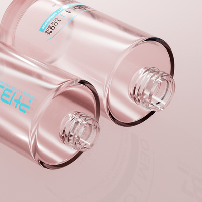 OEM ODM Lotion Glass Bottles For Body Lotion Moisturising Lotion Serum Oil Face Toner Cosmetic Glass Bottle