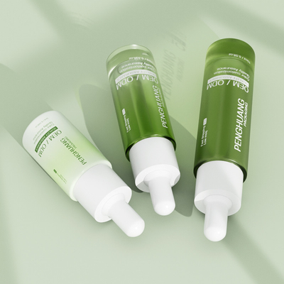 Skincare Serum Dropper Bottles 5ml 10ml 15ml Sample Size Hair Oil Bottle