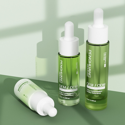 Skincare Serum Dropper Bottles 5ml 10ml 15ml Sample Size Hair Oil Bottle