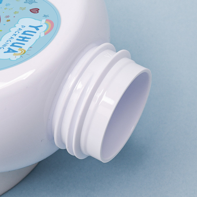 Eco-Friendly Foam Pump Bottle 300ml Facial Cleaning Plastic Bottle