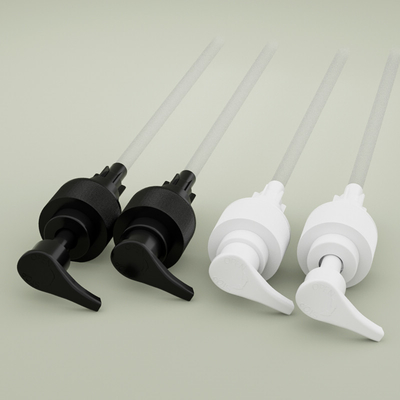 Round Foam Pump Bottle The Ultimate Solution for Shampoo Shower Gel and Liquid Hand Soap