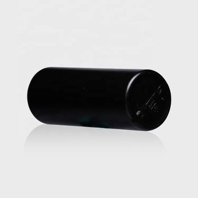 Round Shape Plastic Cream Jar for Customized Beauty Packaging Solutions
