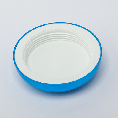 Plastic Packaging Jars with Logo As Your Requirement Printing Electroplating Or As Customer' S Requirement PS Material