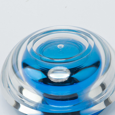 Plastic Packaging Jars with Logo As Your Requirement Printing Electroplating Or As Customer' S Requirement PS Material