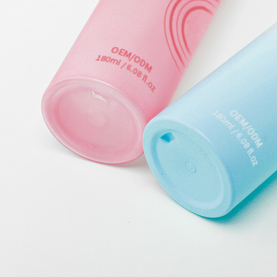 Logo As Your Requirement Plastic Spray Bottle for Moisturizing Spray Clear Alcohol Spray
