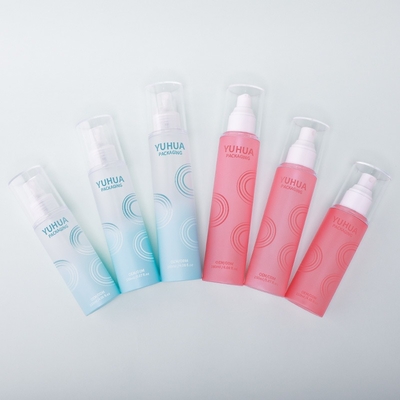 Logo As Your Requirement Plastic Spray Bottle for Moisturizing Spray Clear Alcohol Spray
