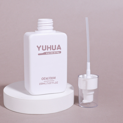 Custom Lotion Bottle Plastic for Clear and Durable Packaging Solutions