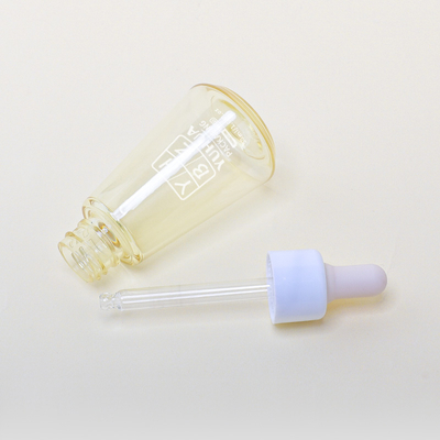 Silk Screen Printing Serum Dropper Bottles Customizable for Your Products