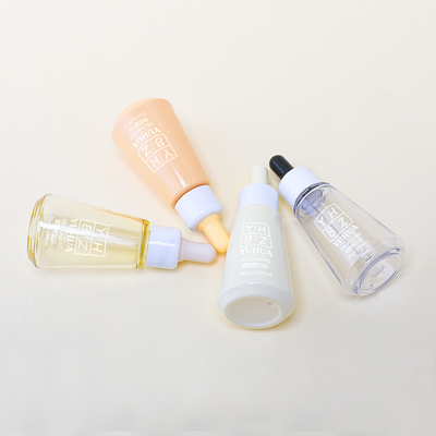 Blue Oil Serum Bottle The Perfect Addition to Your Skincare Routine