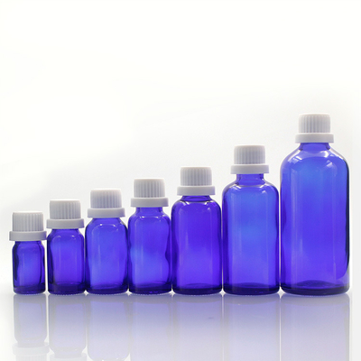 Plastic PET Conical Serum Dropper Bottles ODM/OEM Customer Needs Accepted